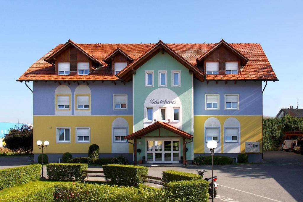 Hotel Der Stockinger Unterpremstätten Rom bilde